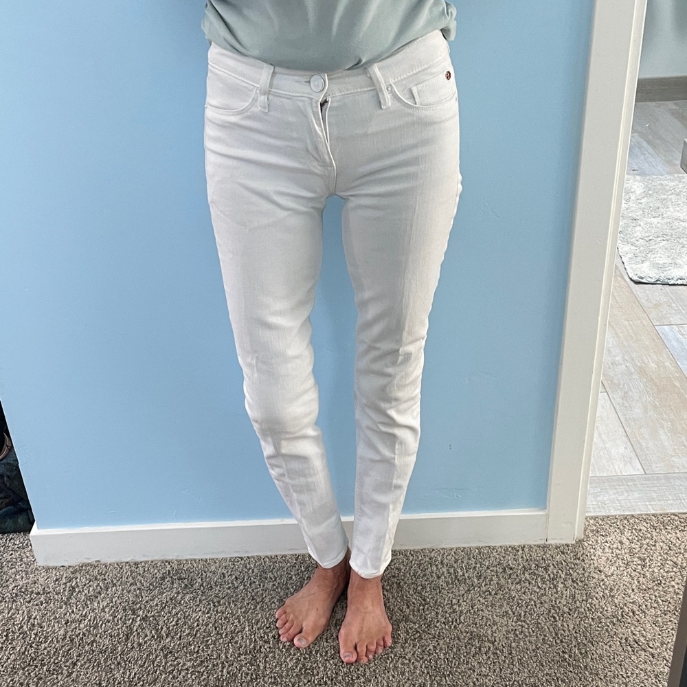 Hudson White Women’s Jeggings